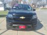 2018 Black Chevrolet Colorado Work Truck (1GCHSBEN2J1) with an 3.6L 3.6L V6 308hp 275ft. lbs. Direct Injection engine, 8-Speed Shiftable Automatic transmission, located at 5505 N. Summit St., Toledo, OH, 43611, (419) 729-2688, 41.654953, -83.530014 - Photo#15