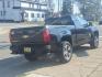 2018 Black Chevrolet Colorado Work Truck (1GCHSBEN2J1) with an 3.6L 3.6L V6 308hp 275ft. lbs. Direct Injection engine, 8-Speed Shiftable Automatic transmission, located at 5505 N. Summit St., Toledo, OH, 43611, (419) 729-2688, 41.654953, -83.530014 - Photo#20