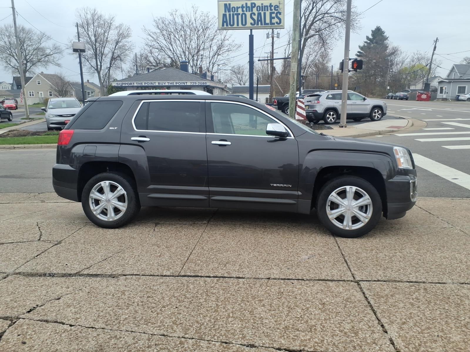 photo of 2016 GMC Terrain SLT