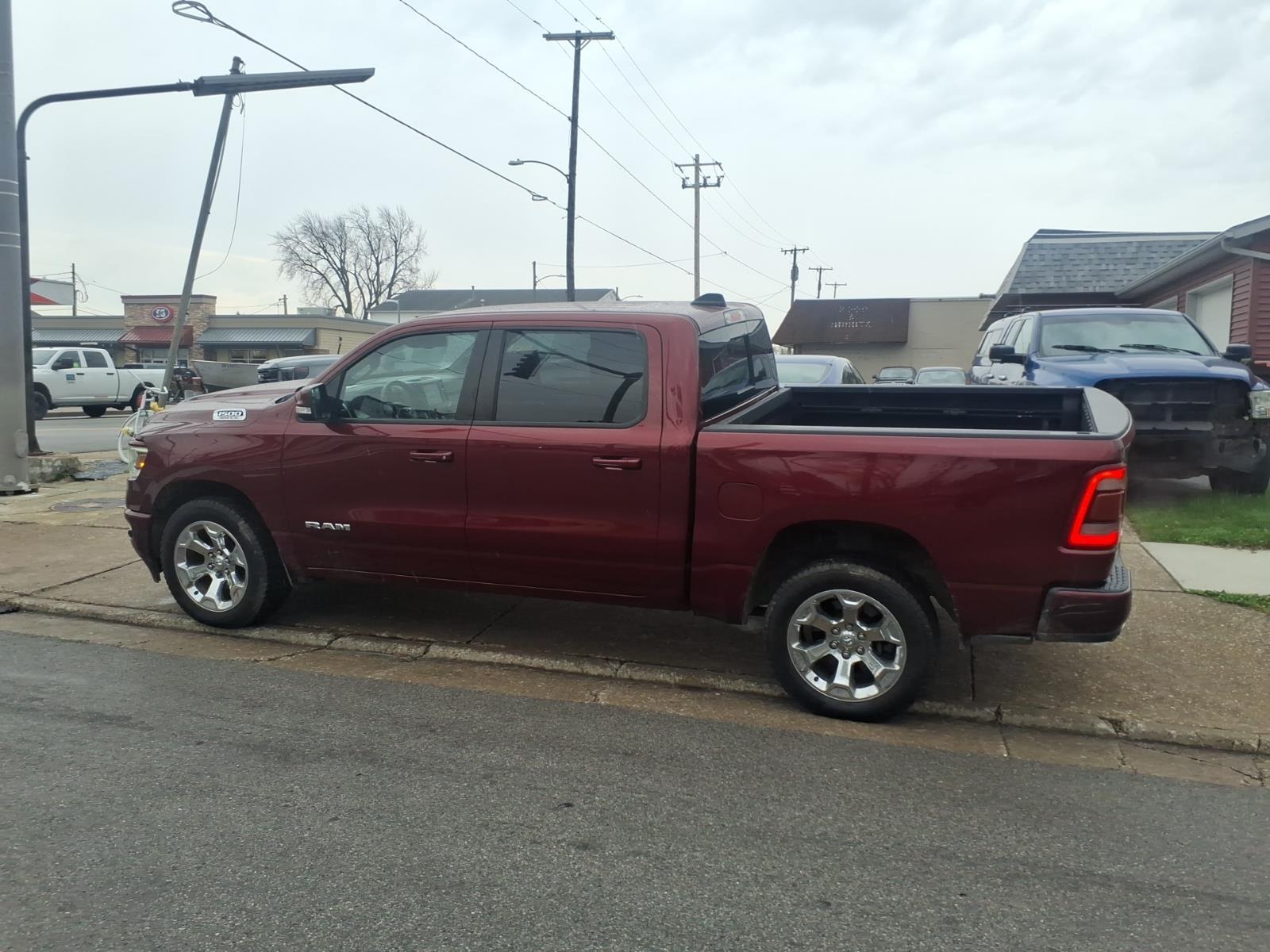 photo of 2019 RAM 1500 Big Horn