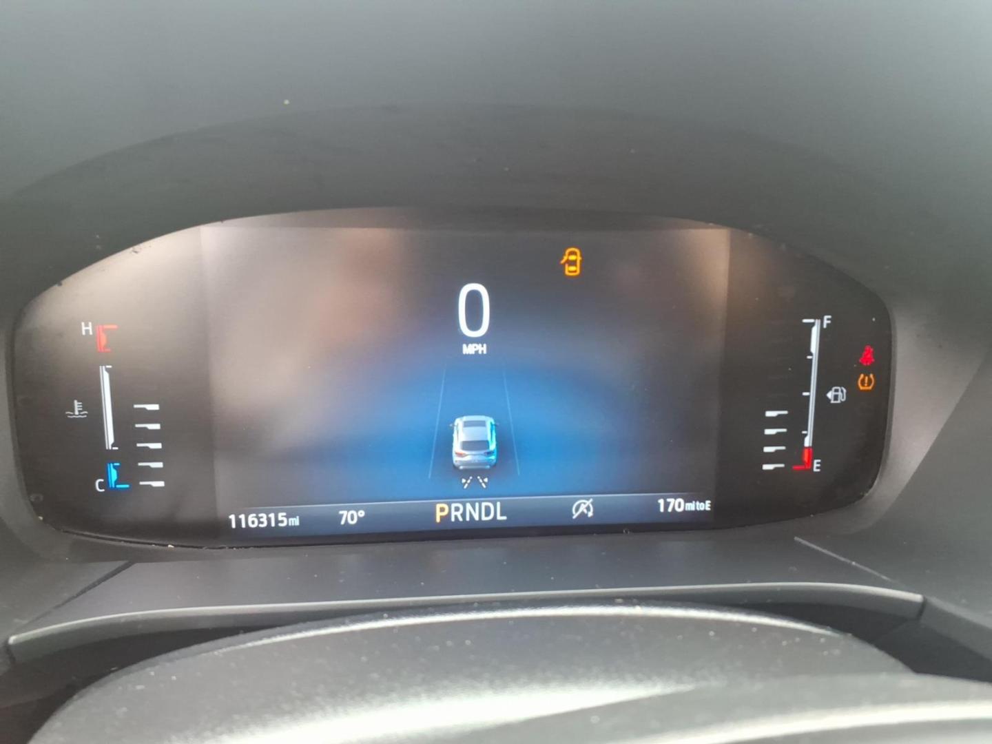 2023 Agate Black Um Ford Escape ST-Line (1FMCU0MNXPU) with an 1.5L EcoBoost 1.5L Turbo I3 180hp 199ft. lbs. Direct Injection engine, 8-Speed Shiftable Automatic transmission, located at 5505 N. Summit St., Toledo, OH, 43611, (419) 729-2688, 41.654953, -83.530014 - Photo#4