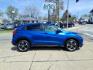 2018 Aegean Blue Metallic Bs Honda HR-V EX (3CZRU6H52JG) with an 1.8L 1.8L I4 141hp 127ft. lbs. Sequential Multiport Fuel Injection engine, 7-Speed Shiftable CVT transmission, located at 5505 N. Summit St., Toledo, OH, 43611, (419) 729-2688, 41.654953, -83.530014 - Photo#0