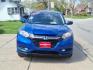 2018 Aegean Blue Metallic Bs Honda HR-V EX (3CZRU6H52JG) with an 1.8L 1.8L I4 141hp 127ft. lbs. Sequential Multiport Fuel Injection engine, 7-Speed Shiftable CVT transmission, located at 5505 N. Summit St., Toledo, OH, 43611, (419) 729-2688, 41.654953, -83.530014 - Photo#28