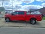 2015 Race Red Ford F-150 XLT (1FTFW1EG8FK) with an 3.5L EcoBoost 3.5L Twin Turbo V6 365hp 420ft. lbs. Direct Injection engine, 6-Speed Shiftable Automatic transmission, located at 5505 N. Summit St., Toledo, OH, 43611, (419) 729-2688, 41.654953, -83.530014 - Photo#15