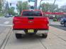 2015 Race Red Ford F-150 XLT (1FTFW1EG8FK) with an 3.5L EcoBoost 3.5L Twin Turbo V6 365hp 420ft. lbs. Direct Injection engine, 6-Speed Shiftable Automatic transmission, located at 5505 N. Summit St., Toledo, OH, 43611, (419) 729-2688, 41.654953, -83.530014 - Photo#17