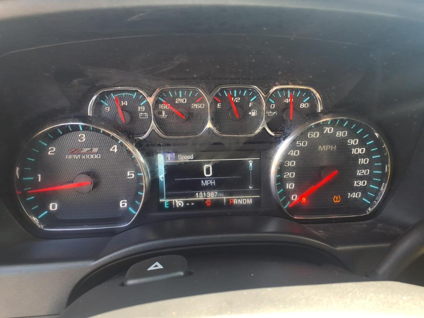 2016 Siren Red Tintcoat G1e Chevrolet Silverado 1500 LTZ (1GCVKSEC3GZ) with an 5.3L EcoTec3 5.3L V8 355hp 383ft. lbs. Direct Injection engine, 8-Speed Shiftable Automatic transmission, located at 5505 N. Summit St., Toledo, OH, 43611, (419) 729-2688, 41.654953, -83.530014 - Photo#5