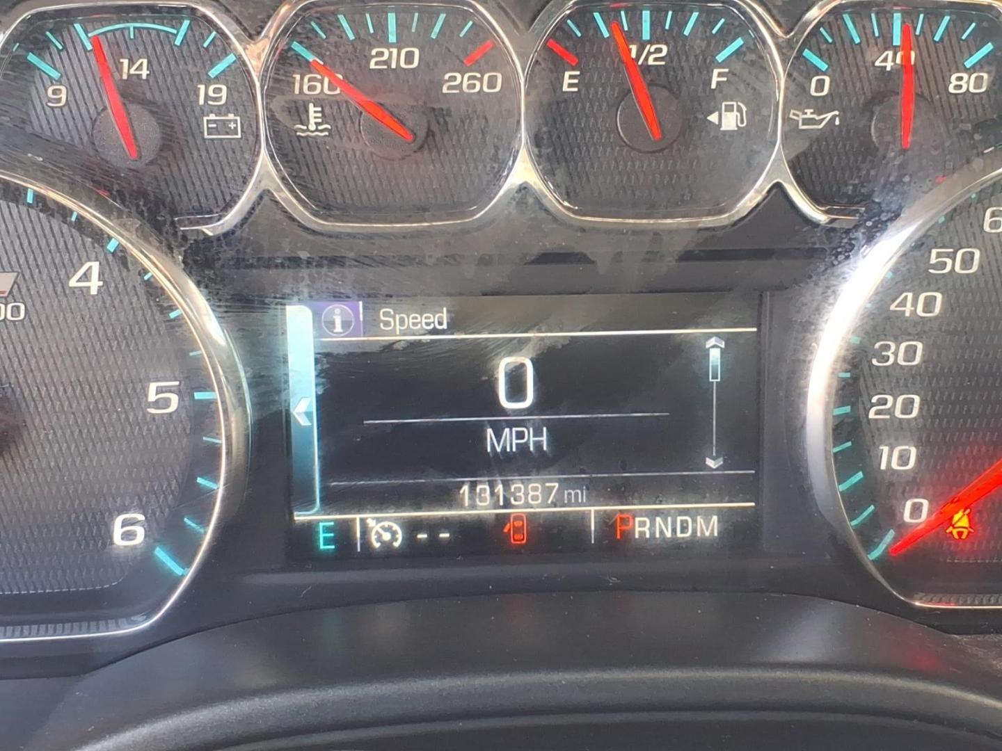 2016 Siren Red Tintcoat G1e Chevrolet Silverado 1500 LTZ (1GCVKSEC3GZ) with an 5.3L EcoTec3 5.3L V8 355hp 383ft. lbs. Direct Injection engine, 8-Speed Shiftable Automatic transmission, located at 5505 N. Summit St., Toledo, OH, 43611, (419) 729-2688, 41.654953, -83.530014 - Photo#6