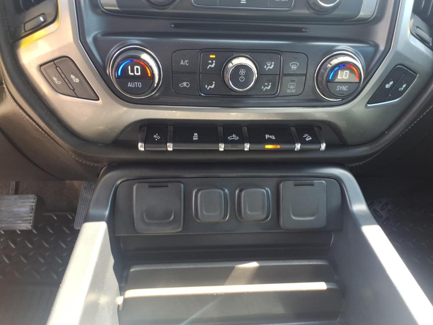 2016 Siren Red Tintcoat G1e Chevrolet Silverado 1500 LTZ (1GCVKSEC3GZ) with an 5.3L EcoTec3 5.3L V8 355hp 383ft. lbs. Direct Injection engine, 8-Speed Shiftable Automatic transmission, located at 5505 N. Summit St., Toledo, OH, 43611, (419) 729-2688, 41.654953, -83.530014 - Photo#10