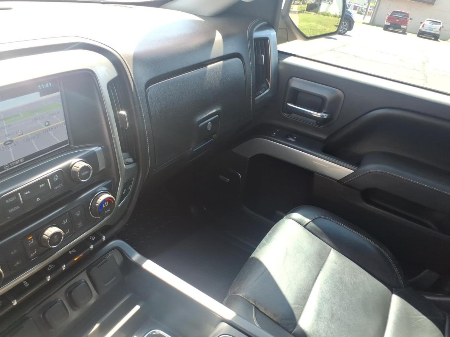 2016 Siren Red Tintcoat G1e Chevrolet Silverado 1500 LTZ (1GCVKSEC3GZ) with an 5.3L EcoTec3 5.3L V8 355hp 383ft. lbs. Direct Injection engine, 8-Speed Shiftable Automatic transmission, located at 5505 N. Summit St., Toledo, OH, 43611, (419) 729-2688, 41.654953, -83.530014 - Photo#12