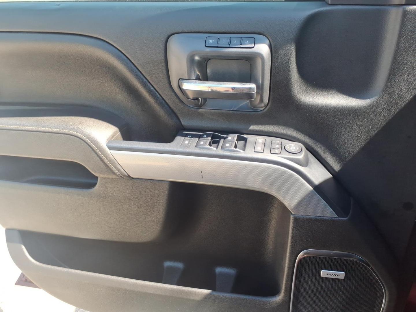 2016 Siren Red Tintcoat G1e Chevrolet Silverado 1500 LTZ (1GCVKSEC3GZ) with an 5.3L EcoTec3 5.3L V8 355hp 383ft. lbs. Direct Injection engine, 8-Speed Shiftable Automatic transmission, located at 5505 N. Summit St., Toledo, OH, 43611, (419) 729-2688, 41.654953, -83.530014 - Photo#13