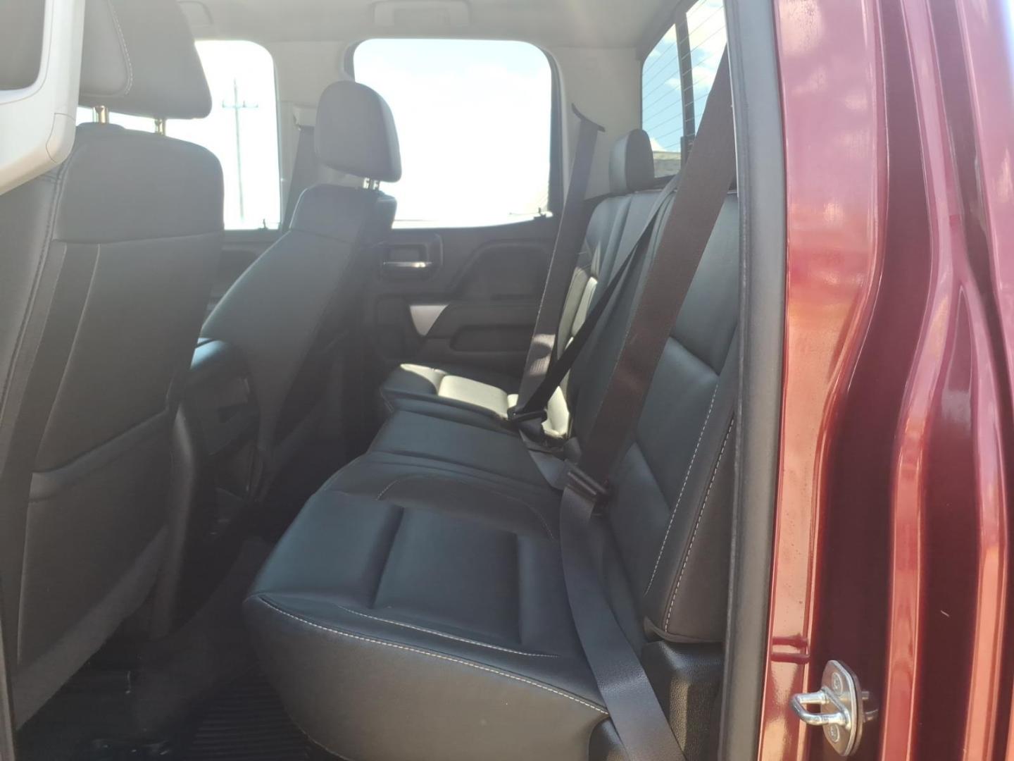 2016 Siren Red Tintcoat G1e Chevrolet Silverado 1500 LTZ (1GCVKSEC3GZ) with an 5.3L EcoTec3 5.3L V8 355hp 383ft. lbs. Direct Injection engine, 8-Speed Shiftable Automatic transmission, located at 5505 N. Summit St., Toledo, OH, 43611, (419) 729-2688, 41.654953, -83.530014 - Photo#15