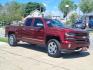 2016 Siren Red Tintcoat G1e Chevrolet Silverado 1500 LTZ (1GCVKSEC3GZ) with an 5.3L EcoTec3 5.3L V8 355hp 383ft. lbs. Direct Injection engine, 8-Speed Shiftable Automatic transmission, located at 5505 N. Summit St., Toledo, OH, 43611, (419) 729-2688, 41.654953, -83.530014 - Photo#21