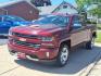 2016 Siren Red Tintcoat G1e Chevrolet Silverado 1500 LTZ (1GCVKSEC3GZ) with an 5.3L EcoTec3 5.3L V8 355hp 383ft. lbs. Direct Injection engine, 8-Speed Shiftable Automatic transmission, located at 5505 N. Summit St., Toledo, OH, 43611, (419) 729-2688, 41.654953, -83.530014 - Photo#23