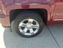 2016 Siren Red Tintcoat G1e Chevrolet Silverado 1500 LTZ (1GCVKSEC3GZ) with an 5.3L EcoTec3 5.3L V8 355hp 383ft. lbs. Direct Injection engine, 8-Speed Shiftable Automatic transmission, located at 5505 N. Summit St., Toledo, OH, 43611, (419) 729-2688, 41.654953, -83.530014 - Photo#24