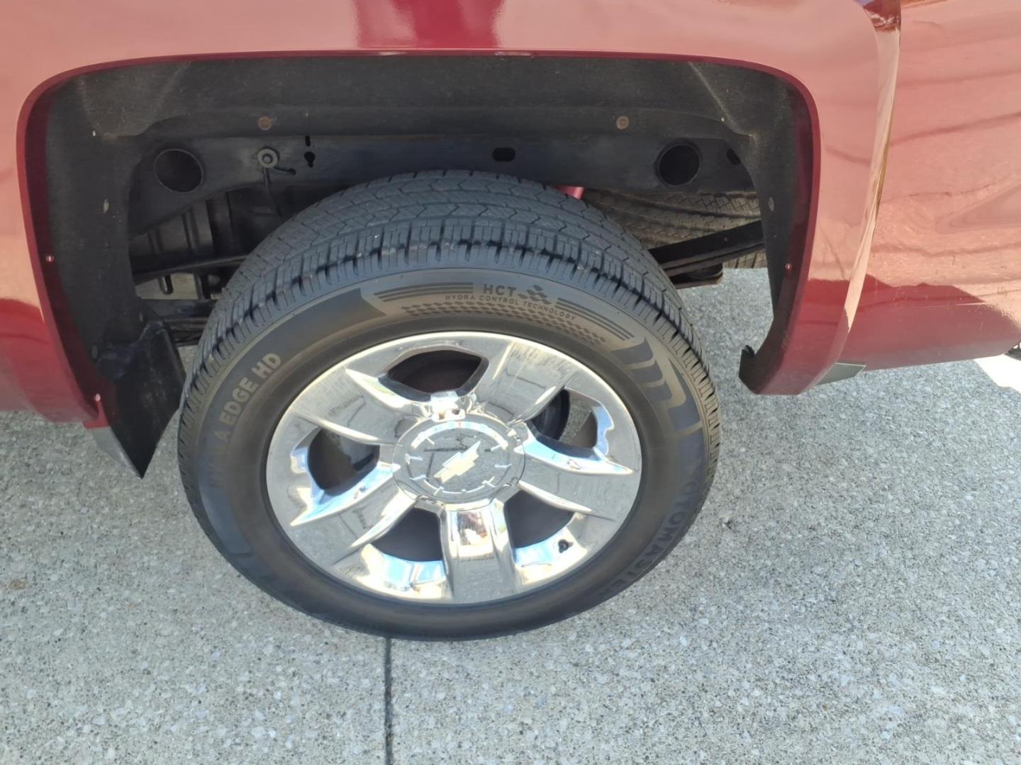2016 Siren Red Tintcoat G1e Chevrolet Silverado 1500 LTZ (1GCVKSEC3GZ) with an 5.3L EcoTec3 5.3L V8 355hp 383ft. lbs. Direct Injection engine, 8-Speed Shiftable Automatic transmission, located at 5505 N. Summit St., Toledo, OH, 43611, (419) 729-2688, 41.654953, -83.530014 - Photo#25