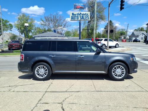 2019 Ford Flex SEL