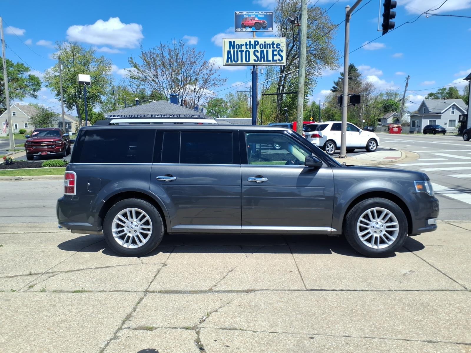 photo of 2019 Ford Flex SEL