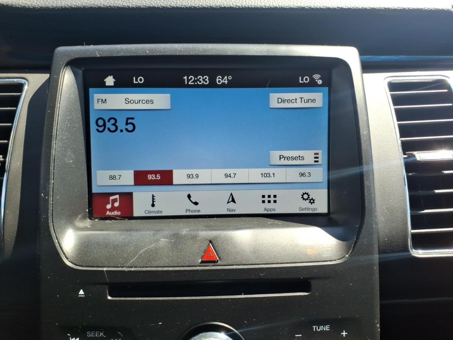2019 Magnetic J7 Ford Flex SEL (2FMHK6C83KB) with an 3.5L 3.5L V6 287hp 254ft. lbs. Sequential Multiport Fuel Injection engine, 6-Speed Shiftable Automatic transmission, located at 5505 N. Summit St., Toledo, OH, 43611, (419) 729-2688, 41.654953, -83.530014 - Photo#6