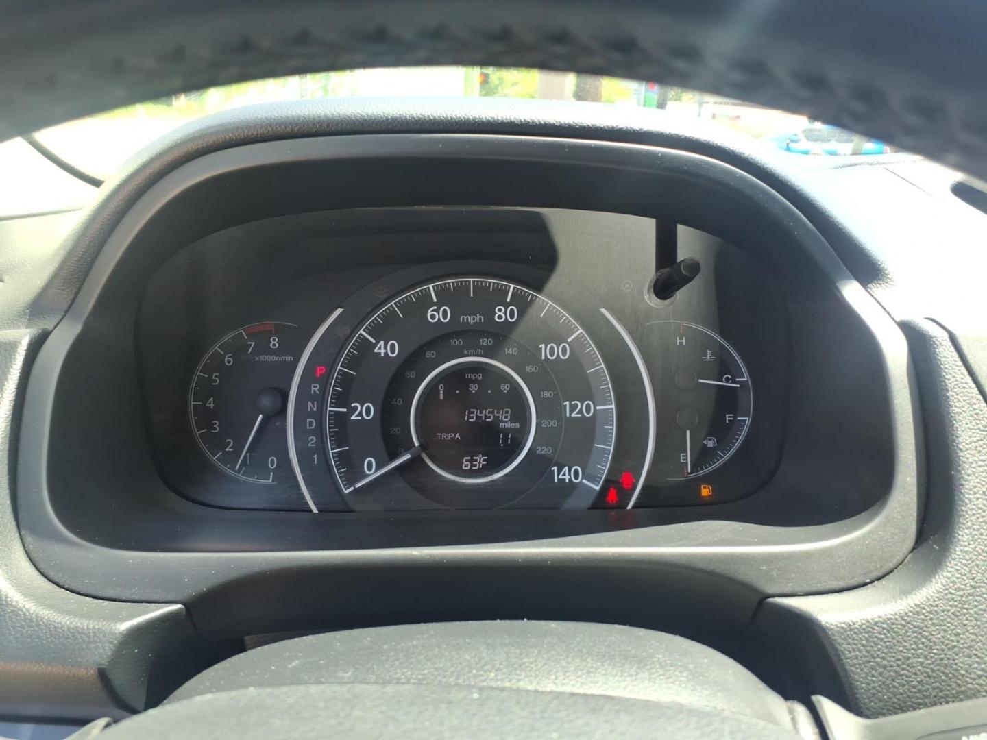 2012 Crystal Black Pearl Bk Honda CR-V EX-L (2HKRM4H75CH) with an 2.4L 2.4L I4 185hp 163ft. lbs. Sequential Multiport Fuel Injection engine, 5-Speed Automatic transmission, located at 5505 N. Summit St., Toledo, OH, 43611, (419) 729-2688, 41.654953, -83.530014 - Photo#6
