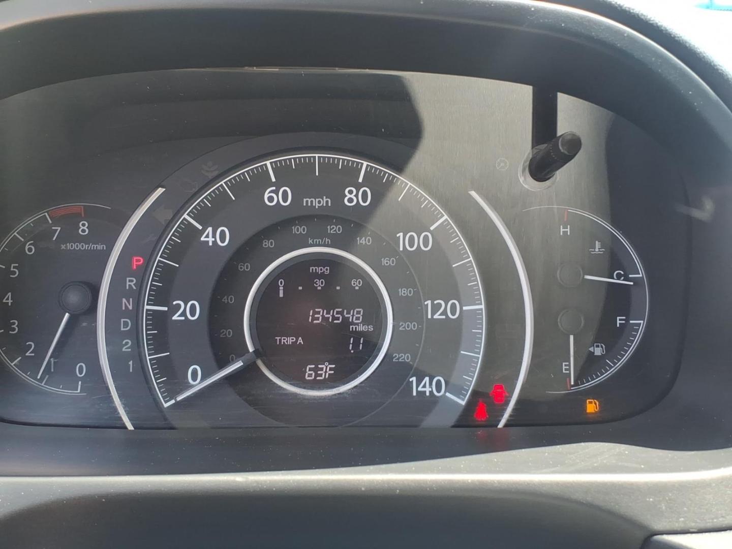 2012 Crystal Black Pearl Bk Honda CR-V EX-L (2HKRM4H75CH) with an 2.4L 2.4L I4 185hp 163ft. lbs. Sequential Multiport Fuel Injection engine, 5-Speed Automatic transmission, located at 5505 N. Summit St., Toledo, OH, 43611, (419) 729-2688, 41.654953, -83.530014 - Photo#7
