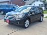 2012 Crystal Black Pearl Bk Honda CR-V EX-L (2HKRM4H75CH) with an 2.4L 2.4L I4 185hp 163ft. lbs. Sequential Multiport Fuel Injection engine, 5-Speed Automatic transmission, located at 5505 N. Summit St., Toledo, OH, 43611, (419) 729-2688, 41.654953, -83.530014 - Photo#25