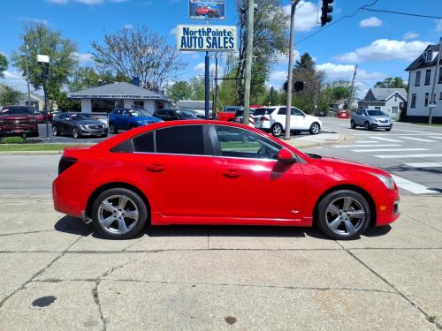 2015 Chevrolet Cruze 1LT Auto