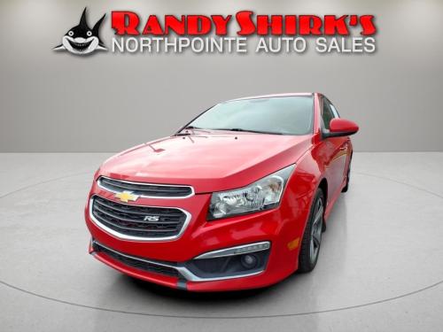 2015 Chevrolet Cruze 1LT Auto