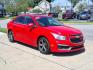 2015 Red Hot G7c Chevrolet Cruze 1LT Auto (1G1PC5SBXF7) with an 1.4L Ecotec 1.4L Turbo I4 138hp 148ft. lbs. Sequential Multiport Fuel Injection engine, 6-Speed Shiftable Automatic w/Overdrive transmission, located at 5505 N. Summit St., Toledo, OH, 43611, (419) 729-2688, 41.654953, -83.530014 - Photo#22