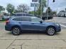 2016 Lapis Blue Pearl Subaru Outback 3.6R Limited (4S4BSEJC7G3) with an 3.6L H6 256hp 247ft. lbs. Sequential Multiport Fuel Injection engine, 6-Speed Shiftable CVT transmission, located at 5505 N. Summit St., Toledo, OH, 43611, (419) 729-2688, 41.654953, -83.530014 - Photo#0