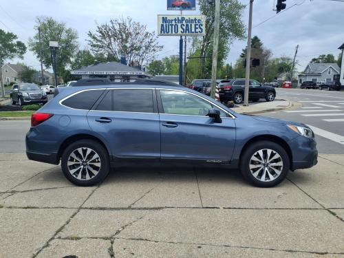 2016 Subaru Outback 3.6R Limited