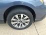 2016 Lapis Blue Pearl Subaru Outback 3.6R Limited (4S4BSEJC7G3) with an 3.6L H6 256hp 247ft. lbs. Sequential Multiport Fuel Injection engine, 6-Speed Shiftable CVT transmission, located at 5505 N. Summit St., Toledo, OH, 43611, (419) 729-2688, 41.654953, -83.530014 - Photo#28