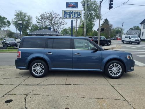2019 Ford Flex SEL
