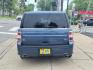 2019 Blue Ft Ford Flex SEL (2FMGK5C83KB) with an 3.5L 3.5L V6 287hp 254ft. lbs. Sequential Multiport Fuel Injection engine, 6-Speed Shiftable Automatic transmission, located at 5505 N. Summit St., Toledo, OH, 43611, (419) 729-2688, 41.654953, -83.530014 - Photo#20