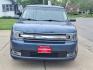 2019 Blue Ft Ford Flex SEL (2FMGK5C83KB) with an 3.5L 3.5L V6 287hp 254ft. lbs. Sequential Multiport Fuel Injection engine, 6-Speed Shiftable Automatic transmission, located at 5505 N. Summit St., Toledo, OH, 43611, (419) 729-2688, 41.654953, -83.530014 - Photo#23