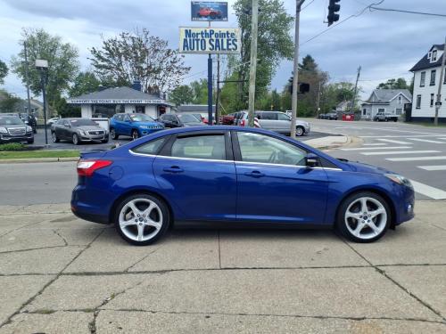 2013 Ford Focus Titanium