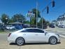 2018 Crystal White Tricoat Cadillac XTS Luxury (2G61N5S30J9) with an 3.6L V6 304hp 264ft. lbs. Direct Injection engine, 6-Speed Shiftable Automatic transmission, located at 5505 N. Summit St., Toledo, OH, 43611, (419) 729-2688, 41.654953, -83.530014 - Photo#0