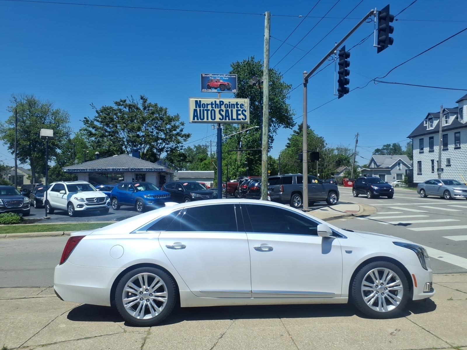 photo of 2018 Cadillac XTS Luxury