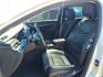 2018 Crystal White Tricoat Cadillac XTS Luxury (2G61N5S30J9) with an 3.6L V6 304hp 264ft. lbs. Direct Injection engine, 6-Speed Shiftable Automatic transmission, located at 5505 N. Summit St., Toledo, OH, 43611, (419) 729-2688, 41.654953, -83.530014 - Photo#3