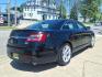 2013 Black Ford Taurus SEL (1FAHP2H84DG) with an 3.5L V6 288hp 254ft. lbs. Sequential Multiport Fuel Injection engine, 6-Speed Shiftable Automatic transmission, located at 5505 N. Summit St., Toledo, OH, 43611, (419) 729-2688, 41.654953, -83.530014 - Photo#19