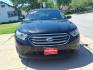 2013 Black Ford Taurus SEL (1FAHP2H84DG) with an 3.5L V6 288hp 254ft. lbs. Sequential Multiport Fuel Injection engine, 6-Speed Shiftable Automatic transmission, located at 5505 N. Summit St., Toledo, OH, 43611, (419) 729-2688, 41.654953, -83.530014 - Photo#21