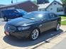 2013 Black Ford Taurus SEL (1FAHP2H84DG) with an 3.5L V6 288hp 254ft. lbs. Sequential Multiport Fuel Injection engine, 6-Speed Shiftable Automatic transmission, located at 5505 N. Summit St., Toledo, OH, 43611, (419) 729-2688, 41.654953, -83.530014 - Photo#22