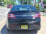 2013 Black Ford Taurus SEL (1FAHP2H84DG) with an 3.5L V6 288hp 254ft. lbs. Sequential Multiport Fuel Injection engine, 6-Speed Shiftable Automatic transmission, located at 5505 N. Summit St., Toledo, OH, 43611, (419) 729-2688, 41.654953, -83.530014 - Photo#25