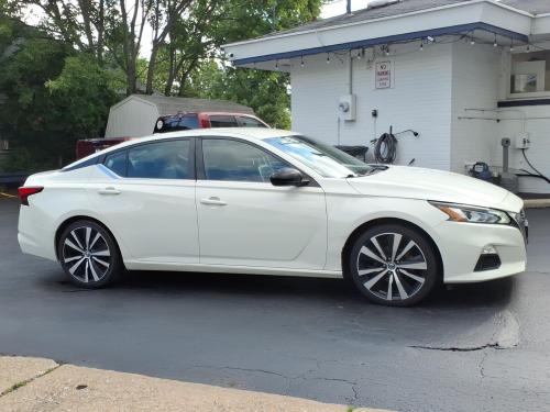 2020 Nissan Altima 2.5 SR