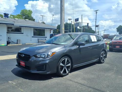 2019 Subaru Impreza Sport
