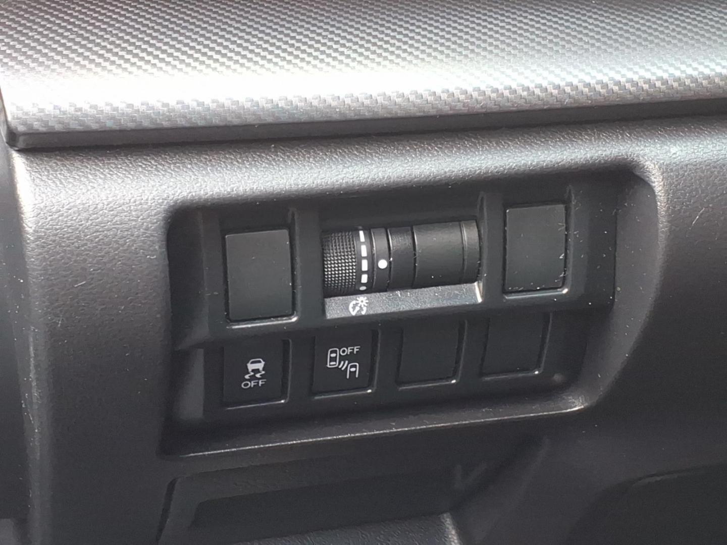 2019 Magnetite Gray Metallic Mg2 Subaru Impreza Sport (4S3GTAM64K3) with an 2.0L 2.0L H4 152hp 145ft. lbs. Direct Injection engine, 7-Speed Shiftable CVT transmission, located at 5505 N. Summit St., Toledo, OH, 43611, (419) 729-2688, 41.654953, -83.530014 - Photo#3
