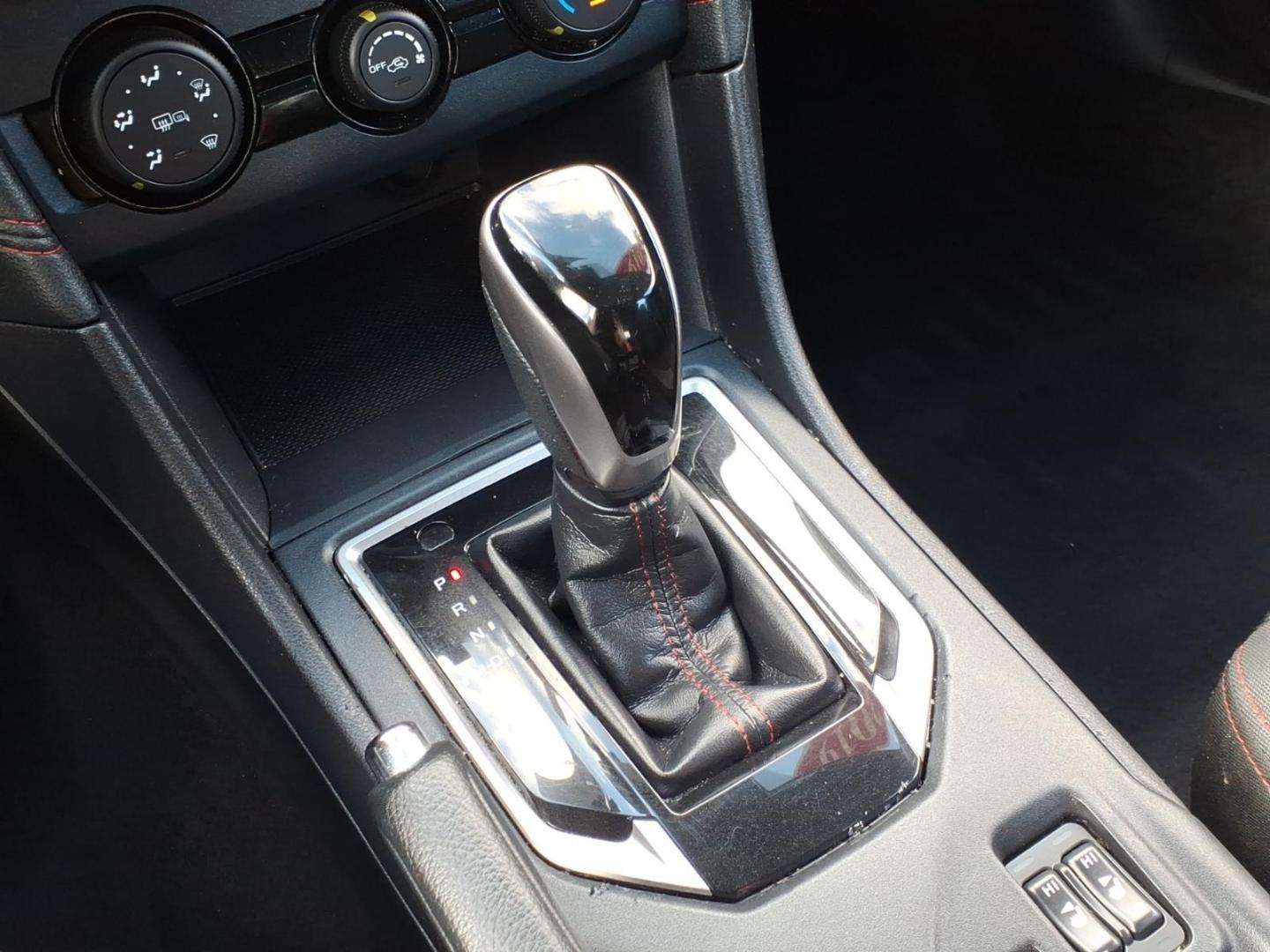 2019 Magnetite Gray Metallic Mg2 Subaru Impreza Sport (4S3GTAM64K3) with an 2.0L 2.0L H4 152hp 145ft. lbs. Direct Injection engine, 7-Speed Shiftable CVT transmission, located at 5505 N. Summit St., Toledo, OH, 43611, (419) 729-2688, 41.654953, -83.530014 - Photo#11
