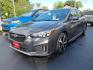2019 Magnetite Gray Metallic Mg2 Subaru Impreza Sport (4S3GTAM64K3) with an 2.0L 2.0L H4 152hp 145ft. lbs. Direct Injection engine, 7-Speed Shiftable CVT transmission, located at 5505 N. Summit St., Toledo, OH, 43611, (419) 729-2688, 41.654953, -83.530014 - Photo#16