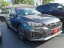 2019 Magnetite Gray Metallic Mg2 Subaru Impreza Sport (4S3GTAM64K3) with an 2.0L 2.0L H4 152hp 145ft. lbs. Direct Injection engine, 7-Speed Shiftable CVT transmission, located at 5505 N. Summit St., Toledo, OH, 43611, (419) 729-2688, 41.654953, -83.530014 - Photo#18