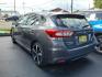 2019 Magnetite Gray Metallic Mg2 Subaru Impreza Sport (4S3GTAM64K3) with an 2.0L 2.0L H4 152hp 145ft. lbs. Direct Injection engine, 7-Speed Shiftable CVT transmission, located at 5505 N. Summit St., Toledo, OH, 43611, (419) 729-2688, 41.654953, -83.530014 - Photo#21