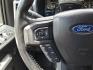 2017 Black Ford F-150 XLT (1FTEW1EP1HF) with an 2.7L EcoBoost 2.7L Twin Turbo V6 325hp 375ft. lbs. Direct Injection engine, 6-Speed Shiftable Automatic transmission, located at 5505 N. Summit St., Toledo, OH, 43611, (419) 729-2688, 41.654953, -83.530014 - Photo#4